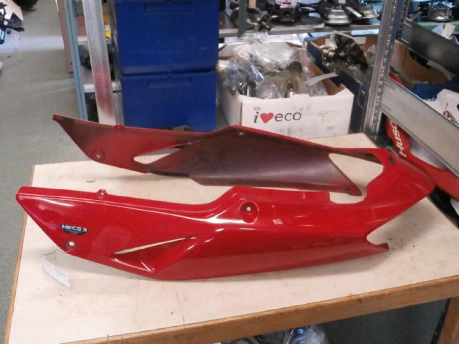 Bagvinge Honda