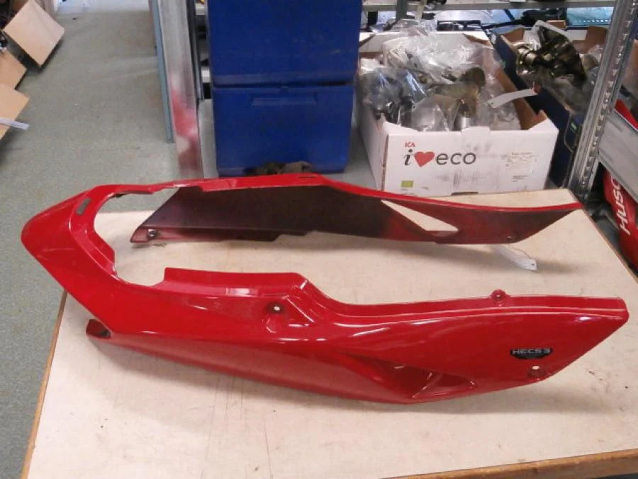 Bagvinge Honda