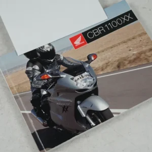 Brugsanvisning Honda