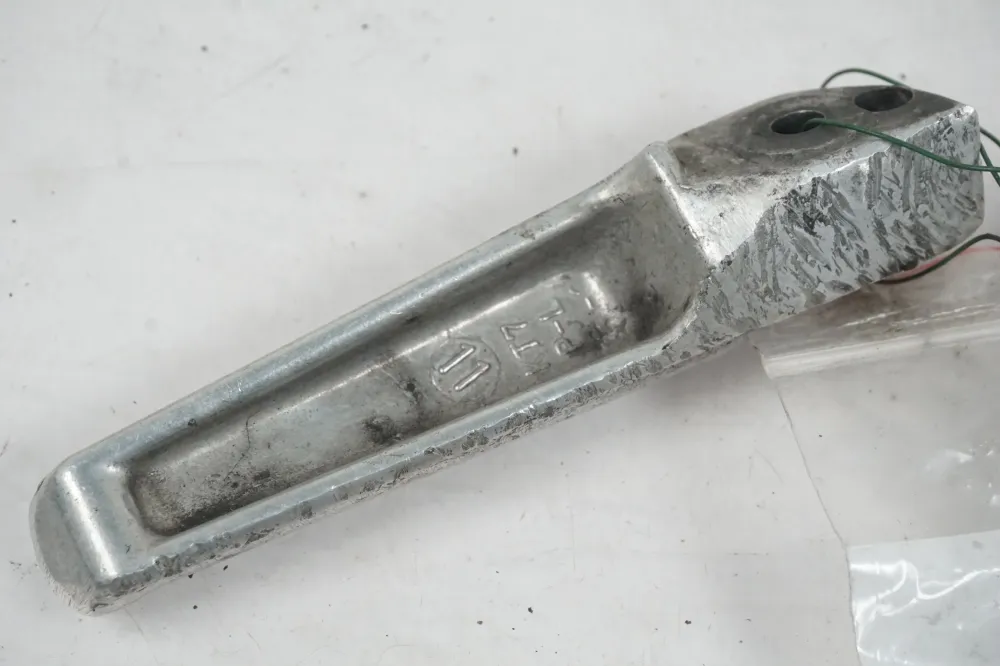 Fodstøtte Honda