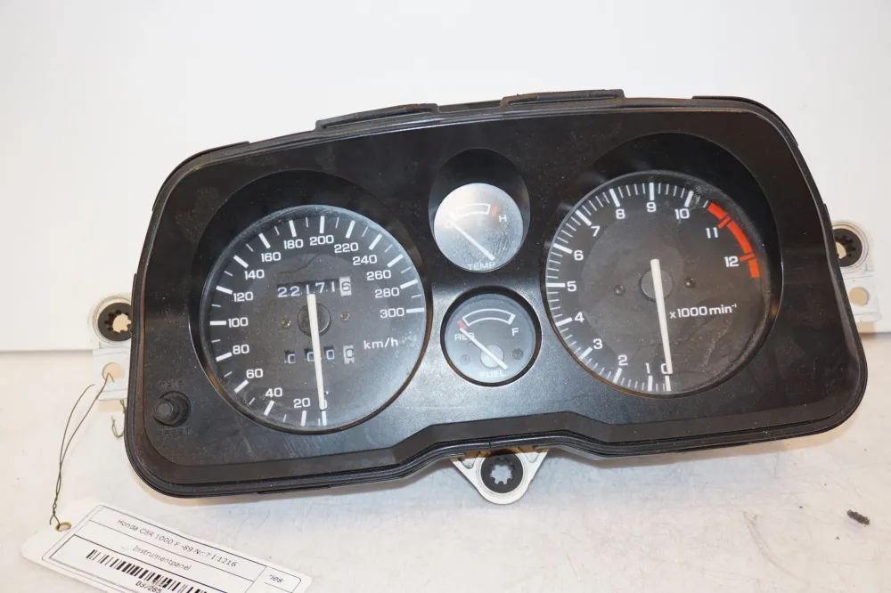 Instrumentbræt Honda