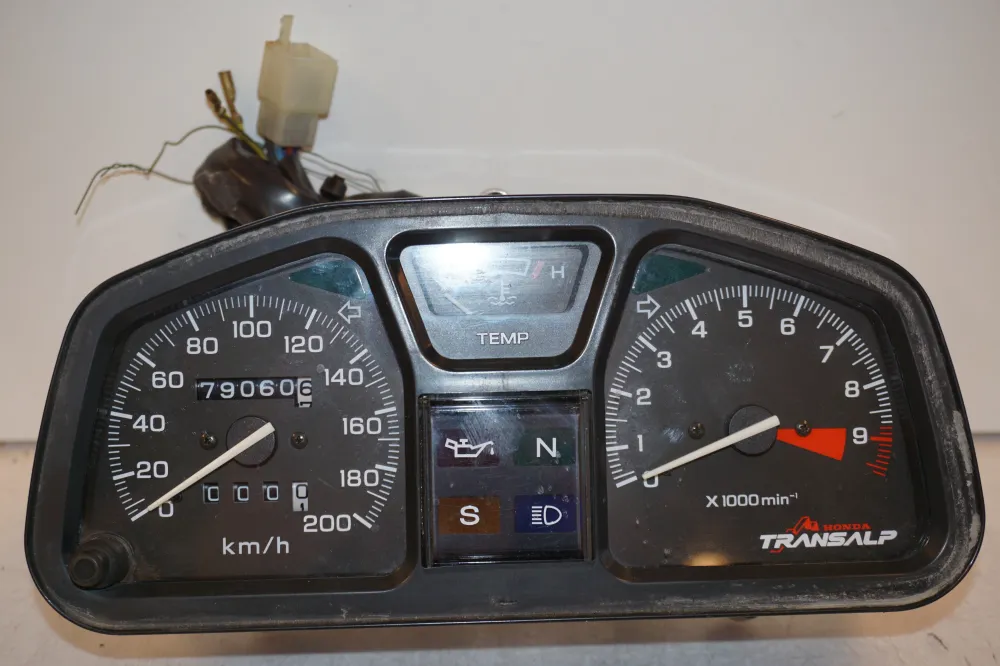 Instrumentbræt Honda