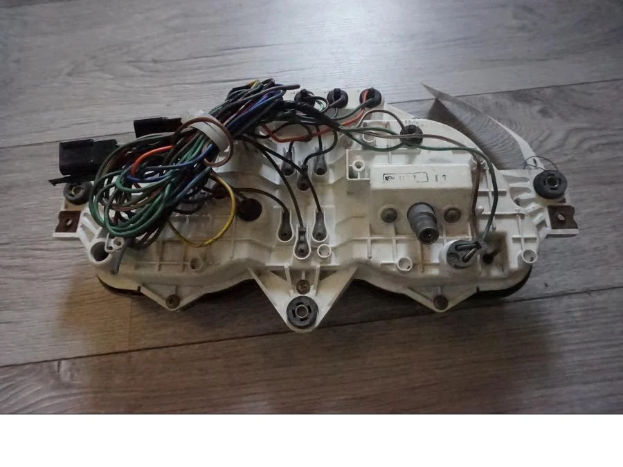 Instrumentbræt Honda