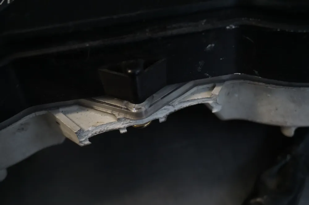 Instrumentbræt Honda