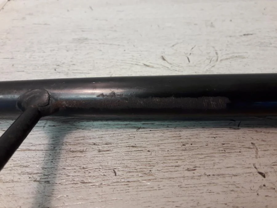 Side støtte Honda