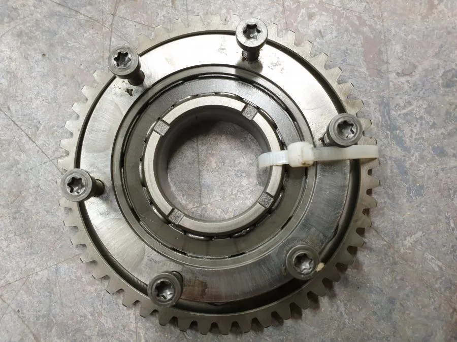 Startkobling Honda