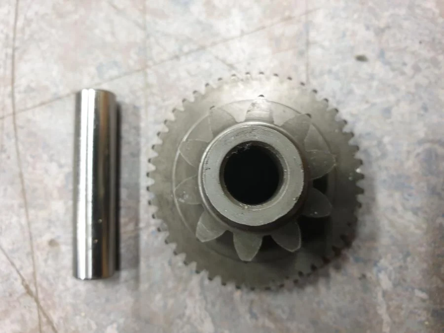 Startkobling Honda