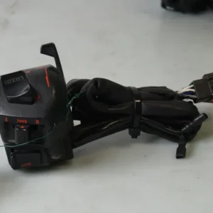 Styrekontrol Honda