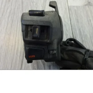 Styrekontrol Honda