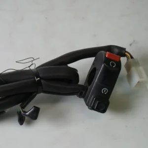 Styrekontrol Honda