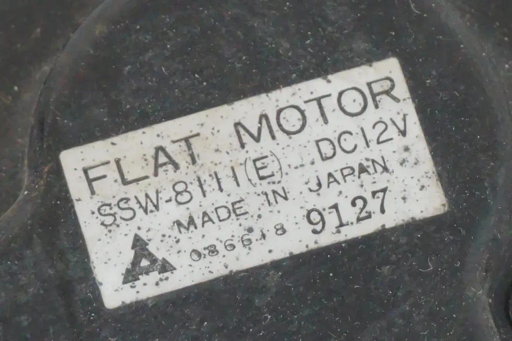 Vandkøleblæser Honda