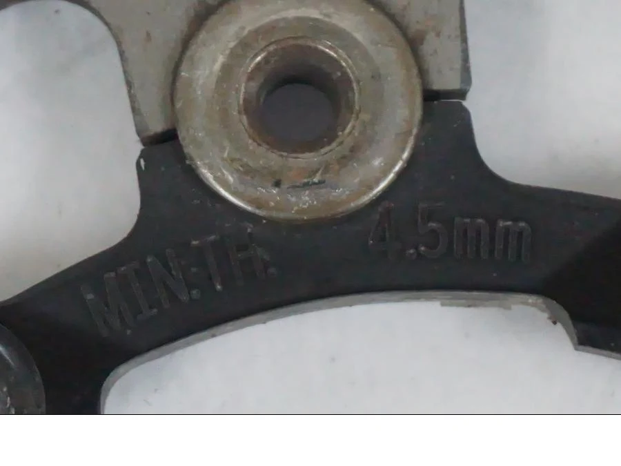 Bremse skive Husqvarna
