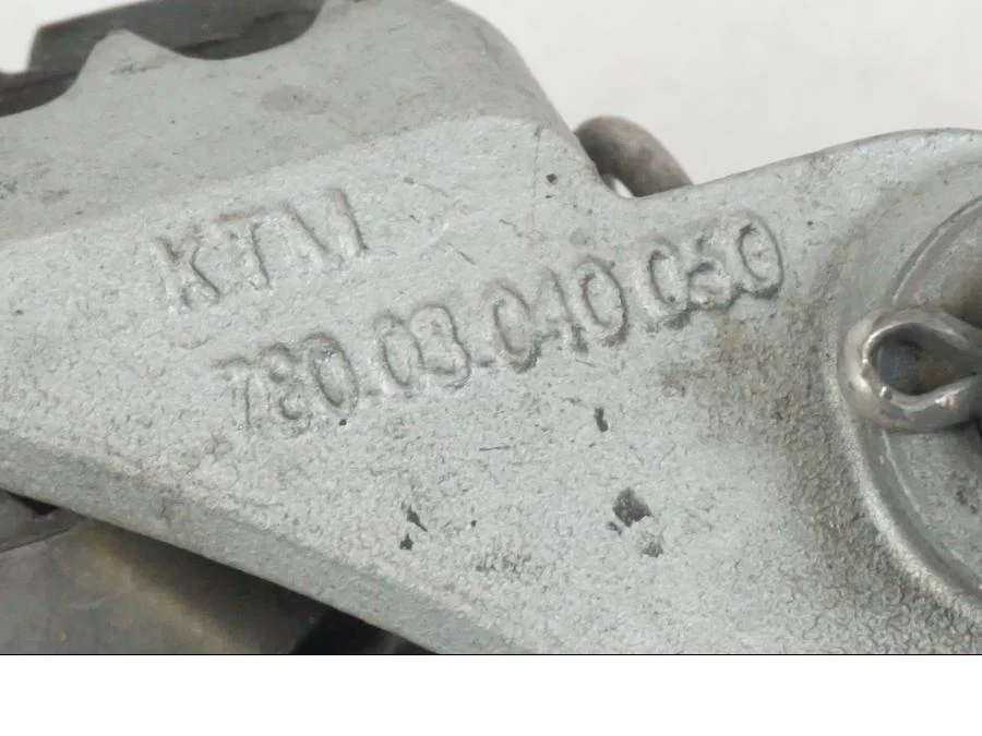 Fotpind Husqvarna