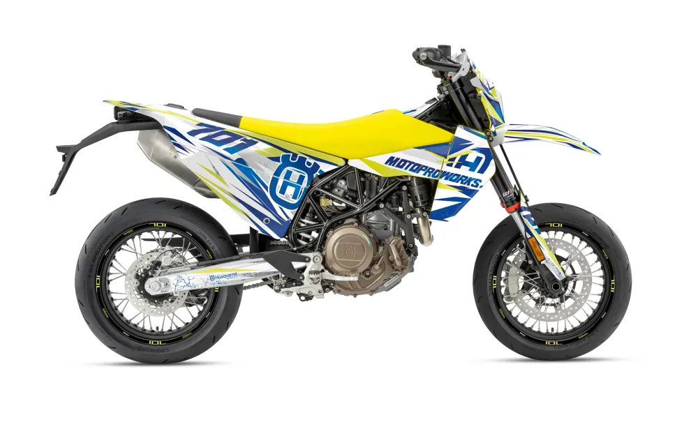 Husqvarna 701 2026 DEKOR - "Shiften" (Marv Edition)