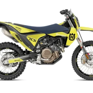 Husqvarna 701 Enduro 2026 DEKOR - "RR-Tech" (Gul)