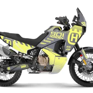 HUSQVARNA Norden 901 DEKOR - “Delta” (Signal)