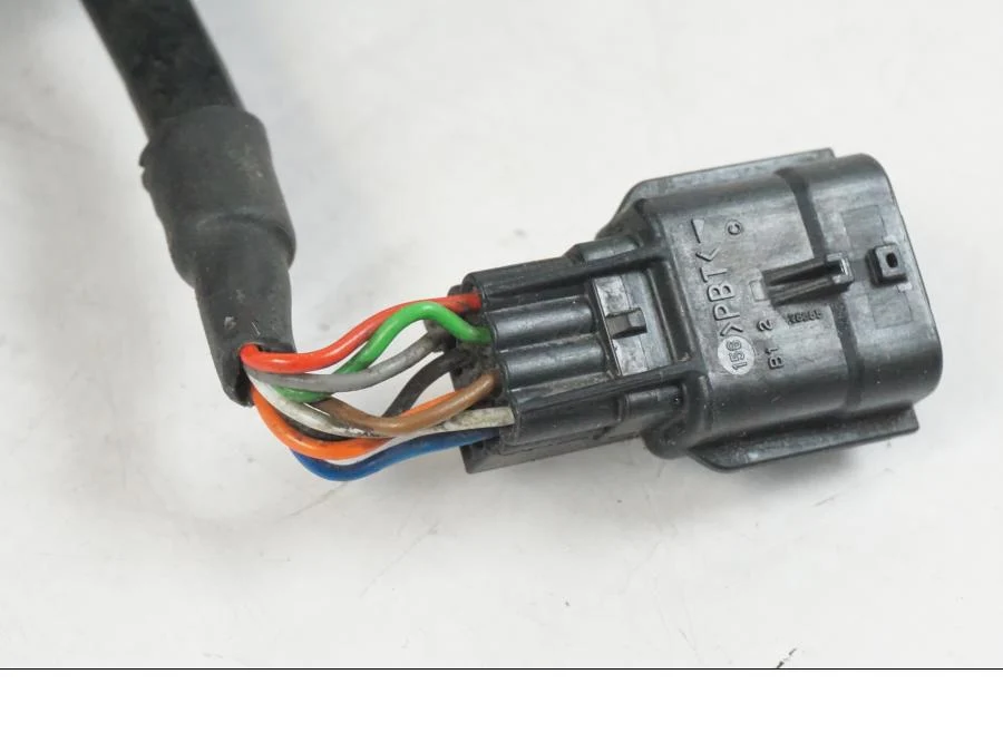 Instrumentbræt Husqvarna
