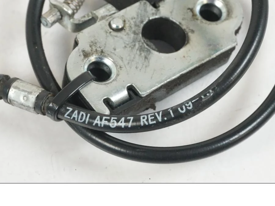 Sadelåsemekanisme Husqvarna