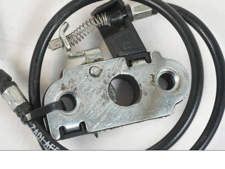 Sadelåsemekanisme Husqvarna