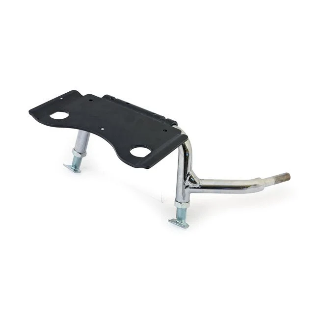 Justerbar midterstand krom Touring 09-21