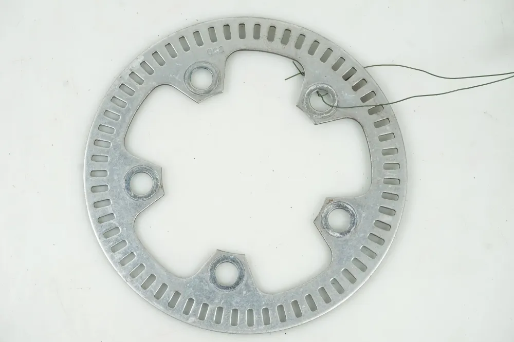 ABS krans Kawasaki