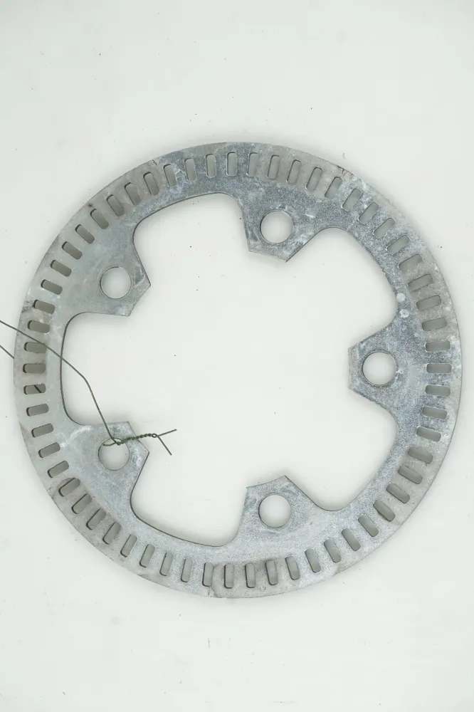 ABS krans Kawasaki