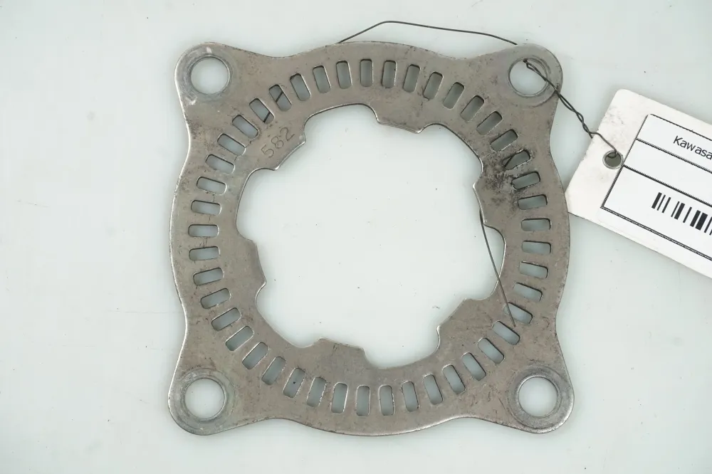 ABS krans Kawasaki