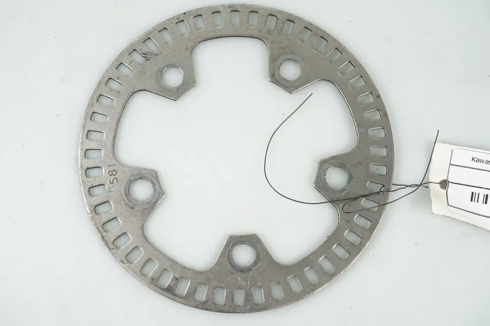 ABS krans Kawasaki