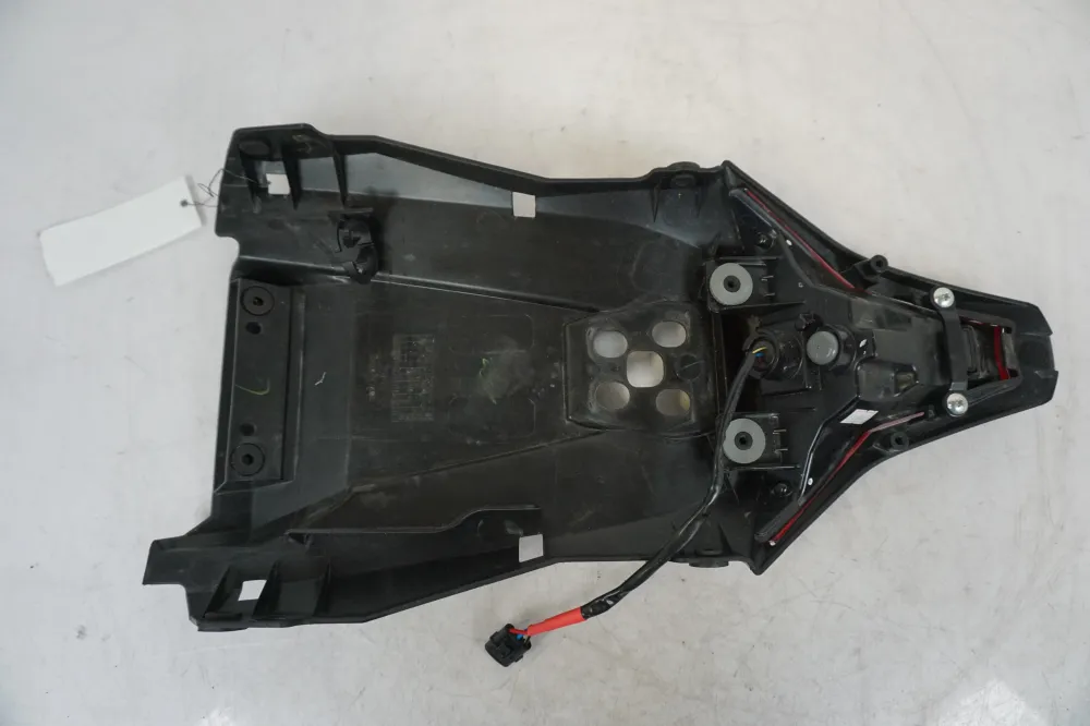 Baglygte Kawasaki