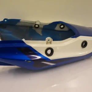 Bagvinge Kawasaki