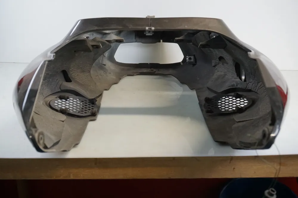 Bagvinge Kawasaki