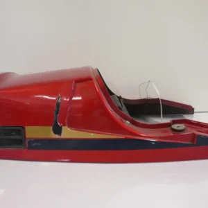 Bagvinge Kawasaki