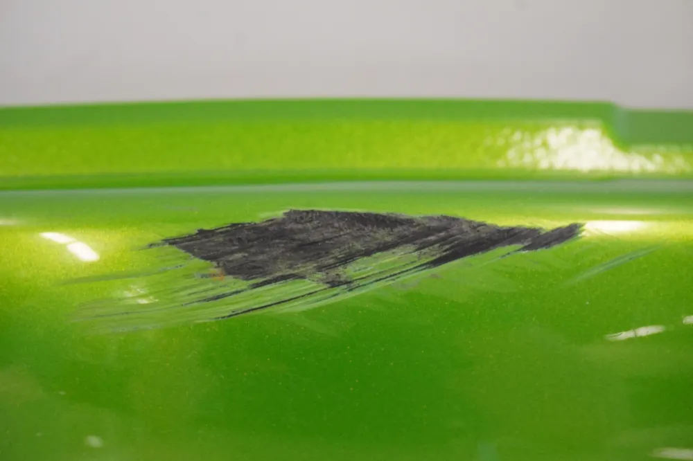 Bagvinge Kawasaki