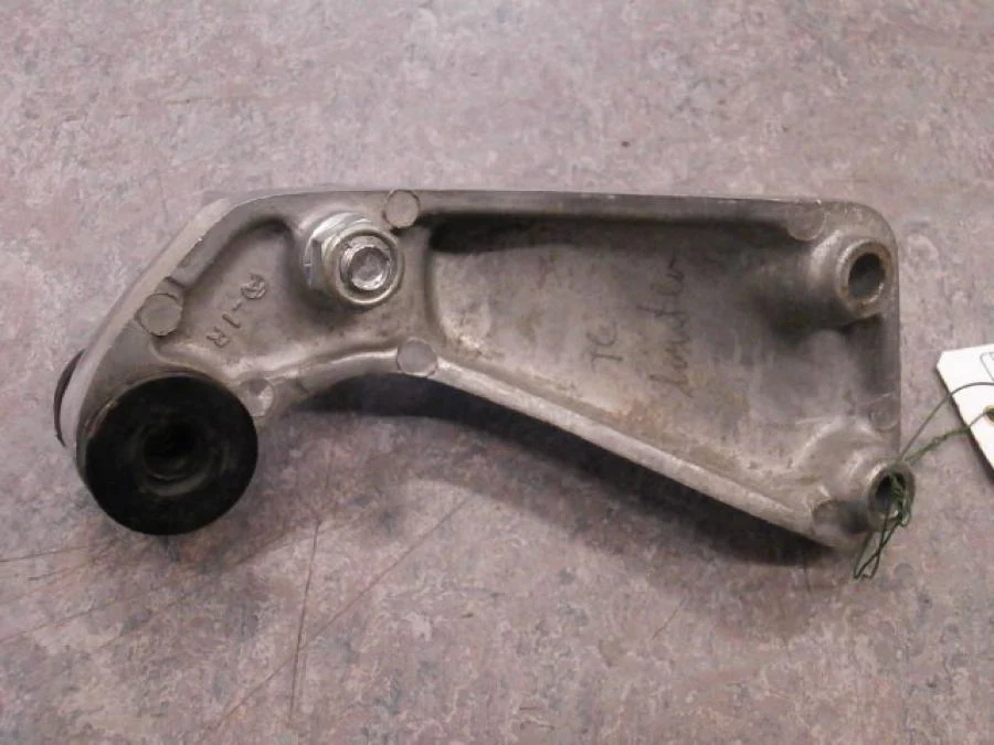 Fodpinnebeslag Kawasaki