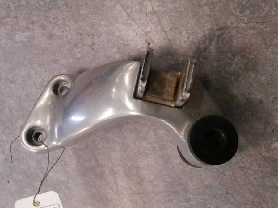 Fodpinnebeslag Kawasaki