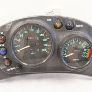 Instrumentbræt Kawasaki