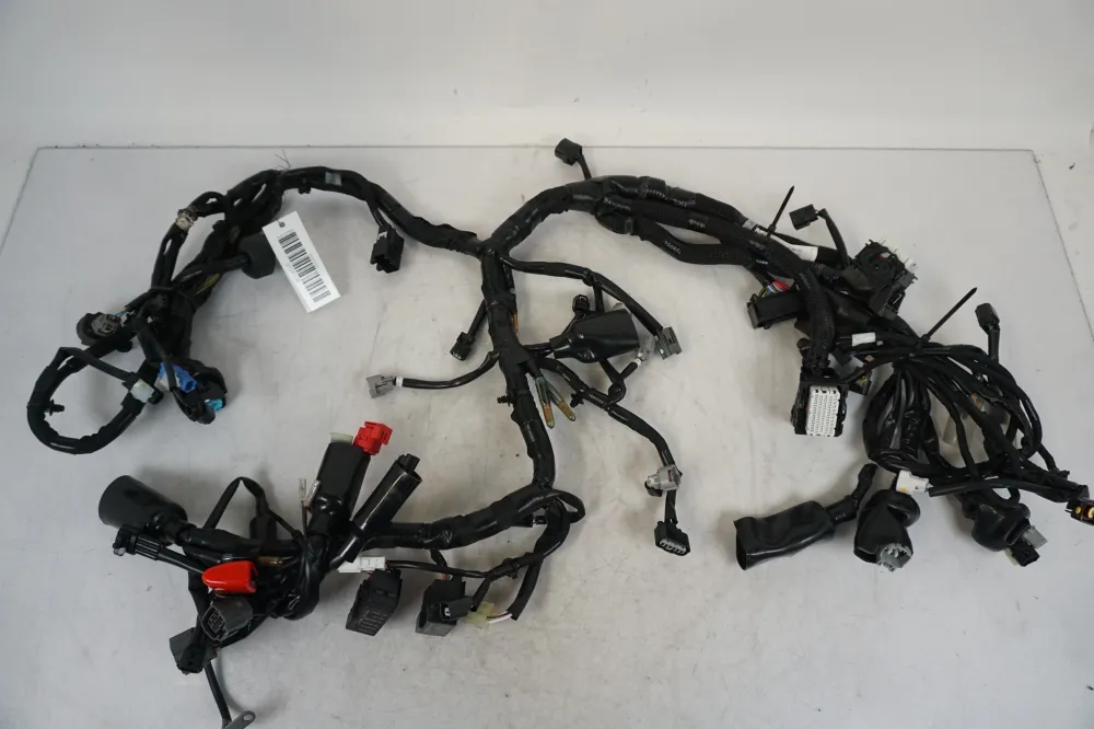 Kabelstik Kawasaki