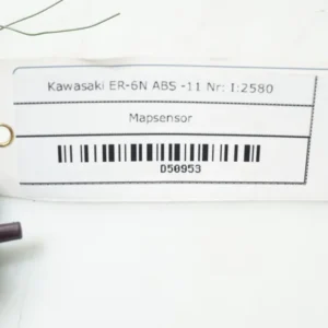 Kortføler Kawasaki