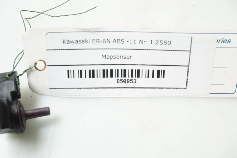 Kortføler Kawasaki