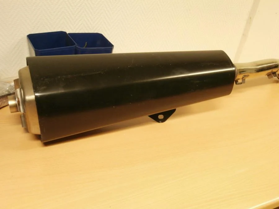 Lyddæmper Kawasaki