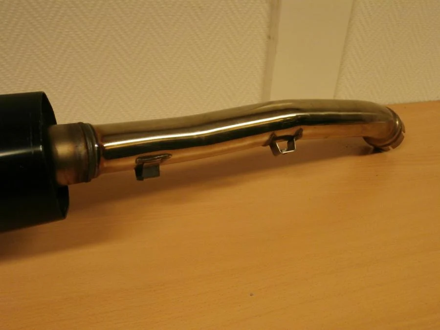 Lyddæmper Kawasaki