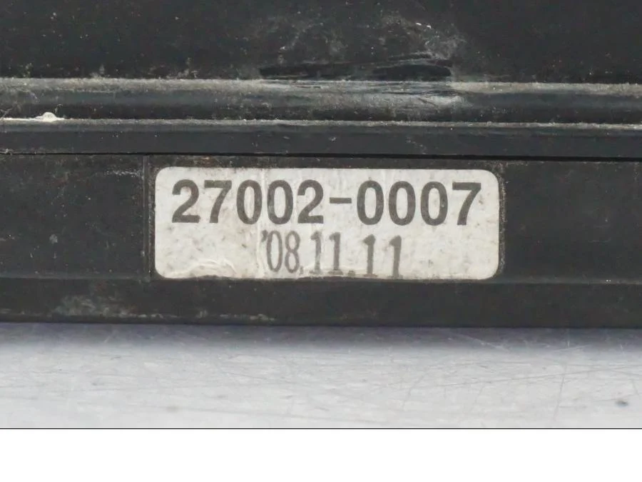 Relæboks Kawasaki