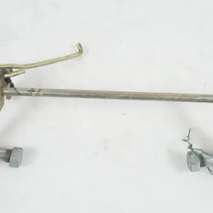 Sadellåsemekanisme Kawasaki
