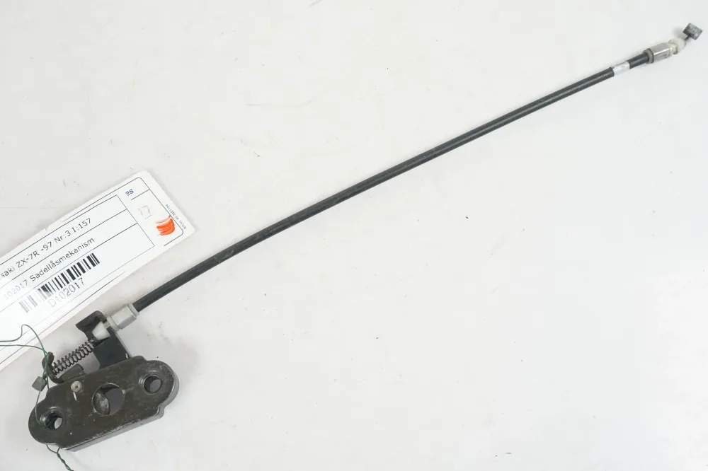 Sadellåsemekanisme Kawasaki