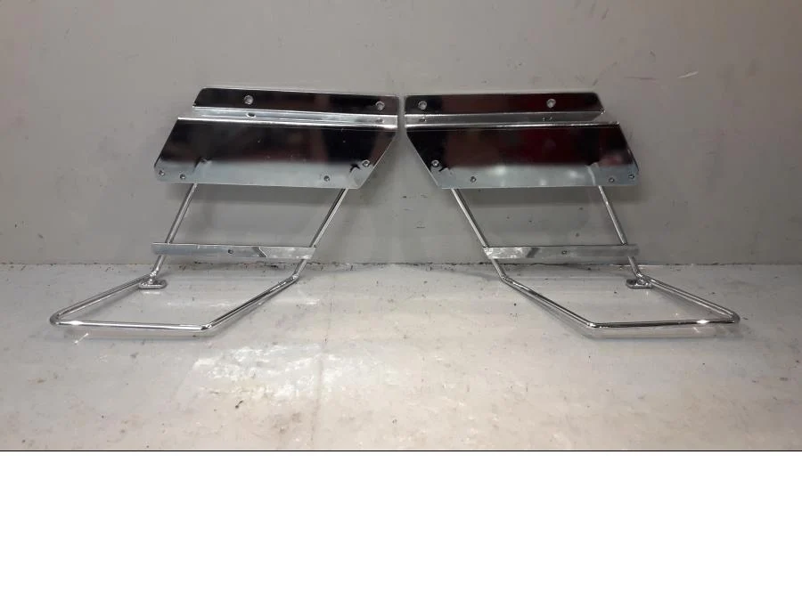 Sidevognsholder Kawasaki