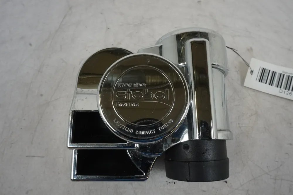 Signalhorn / Tuta Kawasaki