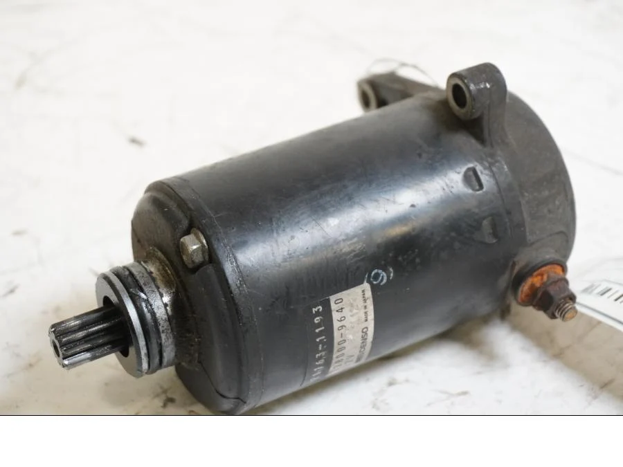 startmotor Kawasaki