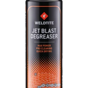 Kæderens, Degreaser Spray Jet Blast (500ml) Weldtite