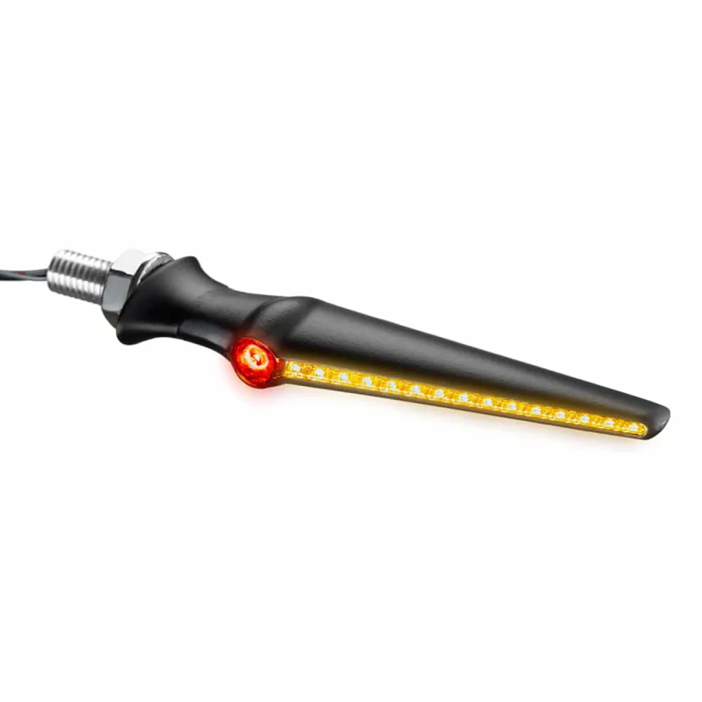 Kellermann Jetstream DF 3 i 1 LED-baglygte / blinklys til motorcykel