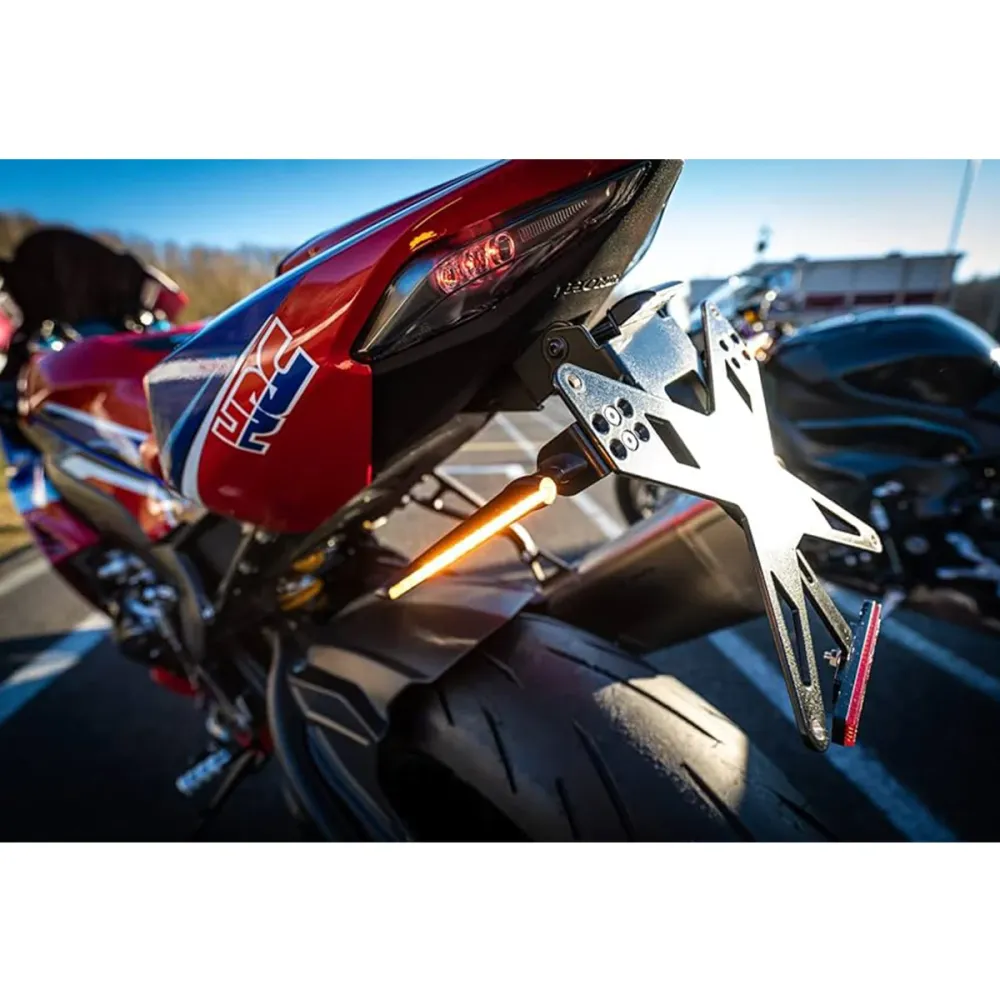Kellermann Jetstream DF 3 i 1 LED-baglygte / blinklys til motorcykel